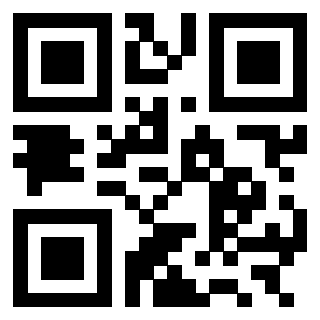3301214507 - Immagine del QrCode