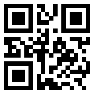 3301214508 - Immagine del Qr Code associato