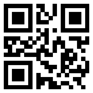 Immagine del QrCode di 3301214527