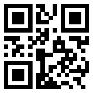 3301214535 - Immagine del Qr Code associato