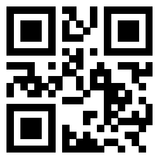 Immagine del Qr Code di 3301214547