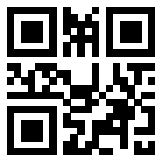 3301214549 Qr Code associato