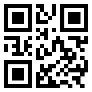 3301214550 - Immagine del Qr Code associato