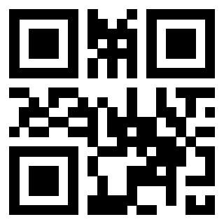Scansione del QrCode di 3301214553