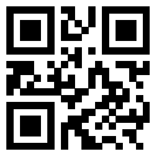 Scansione del Qr Code di 3301214554