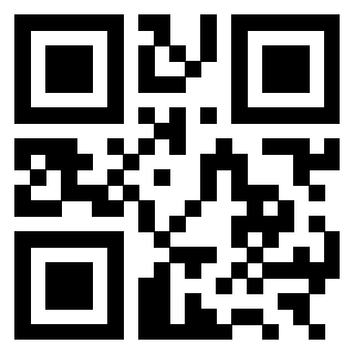 Immagine del QrCode di 3301214556