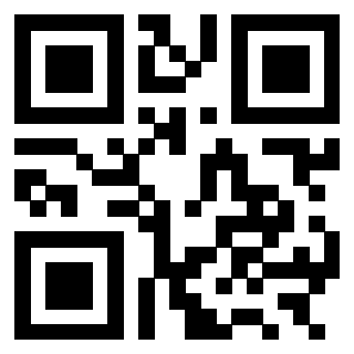 3301214559 - Immagine del Qr Code associato