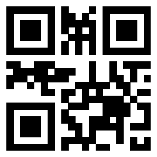 Il Qr Code di 3301214565