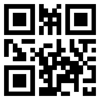 Immagine del QrCode di 3301214573