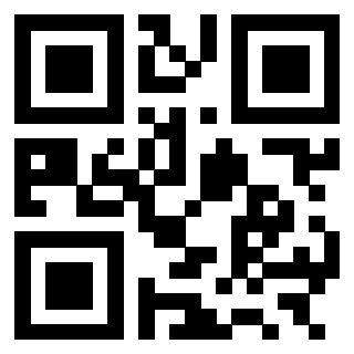 3301214577 - Immagine del QrCode associato