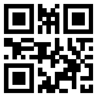 3301214579 - Immagine del QrCode associato
