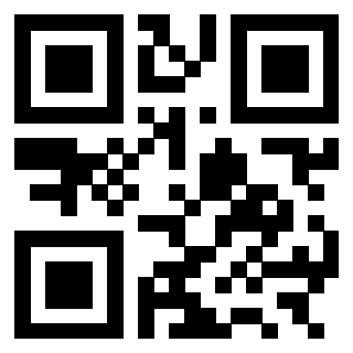 3301214588 - Immagine del QrCode associato