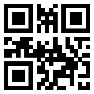 3301214591 - Immagine del QrCode associato
