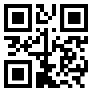 3301214607 - Immagine del Qr Code associato