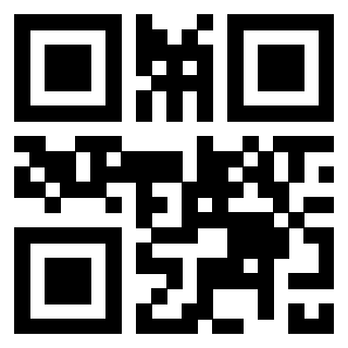 3301214615 Qr Code associato