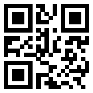 Scansione del QrCode di 3301214622