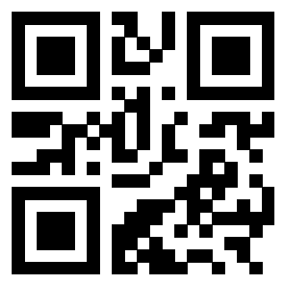 Scansione del Qr Code di 3301214625