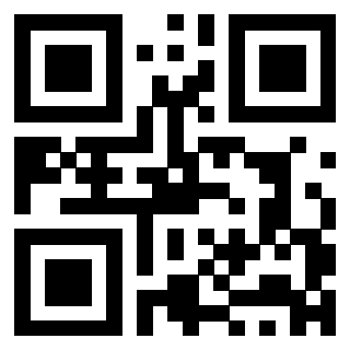 Scansione del Qr Code di 3301214629