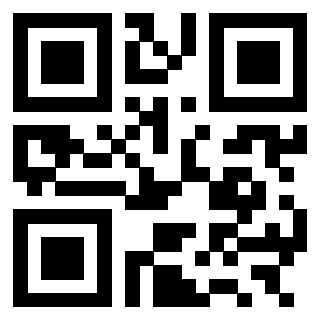 Scansione del QrCode di 3301214633