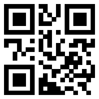 3301214634 - Immagine del QrCode associato