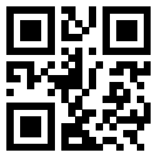 Scansione del Qr Code di 3301214643