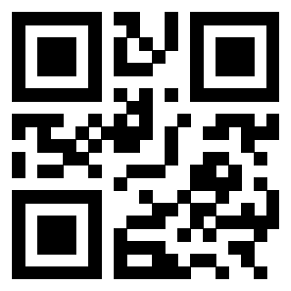 Scansione del QrCode di 3301214651