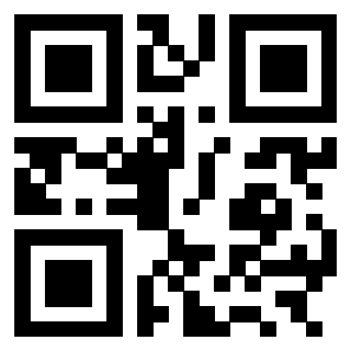 3301214653 - Immagine del Qr Code associato