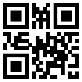 Immagine del Qr Code di 3301214663