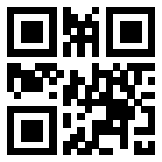 Immagine del Qr Code di 3301214665