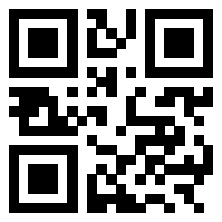 Scansione del QrCode di 3301214669
