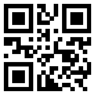 Immagine del Qr Code di 3301214673