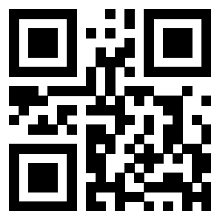 Immagine del QrCode di 3301214681