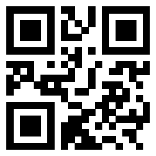 3301214685 - Immagine del Qr Code associato