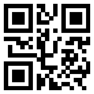 Scansione del QrCode di 3301214686