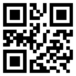 Immagine del Qr Code di 3301214689