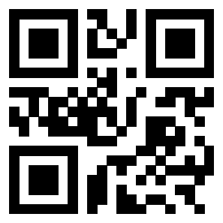 3301214694 - Immagine del Qr Code associato
