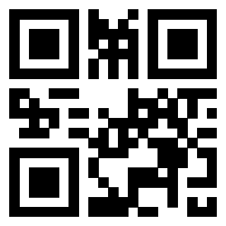 3301214698 - Immagine del QrCode associato
