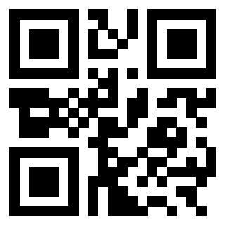 Scansione del Qr Code di 3301214701