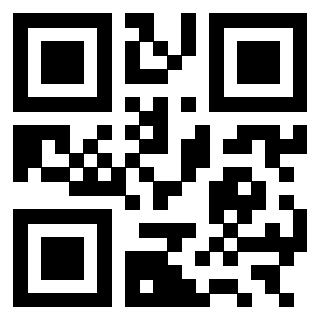 Immagine del QrCode di 3301214706