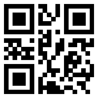 3301214707 - Immagine del QrCode associato