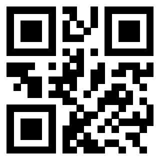 3301214708 - Immagine del Qr Code associato