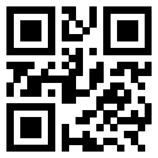 Scansione del Qr Code di 3301214709