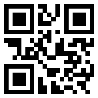 3301214713 - Immagine del Qr Code associato