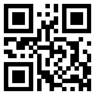 Scansione del Qr Code di 3301214714