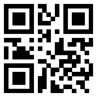 Scansione del QrCode di 3301214719
