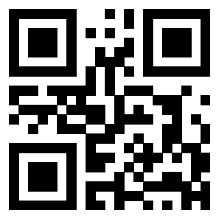 3301214721 - Immagine del Qr Code associato