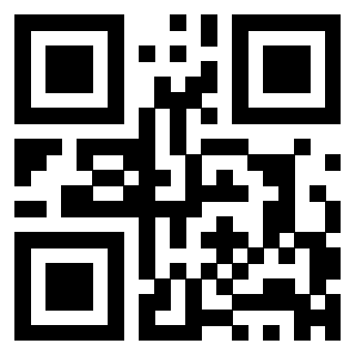 3301214722 - Immagine del Qr Code associato