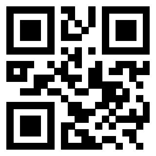 Immagine del Qr Code di 3301214724