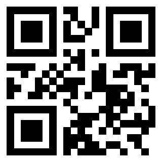 3301214725 - Immagine del Qr Code