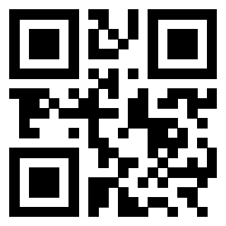 3301214726 - Immagine del Qr Code associato